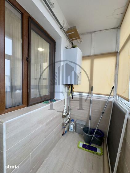 Apartament cu 2 camere, mobilat în Km 4