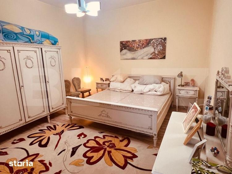Casă cu 3 camere cu Teren 255.75 Mp în Central