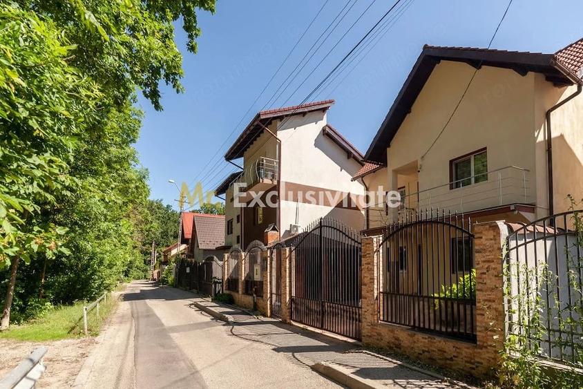 Casa P+M langa Padurea Trivale - 12