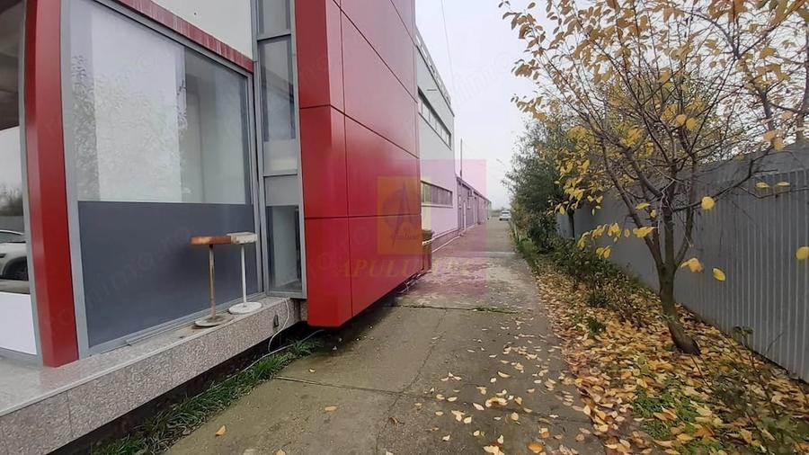 Spațiu comercial, de 1,250 mp, în 1 Decembrie