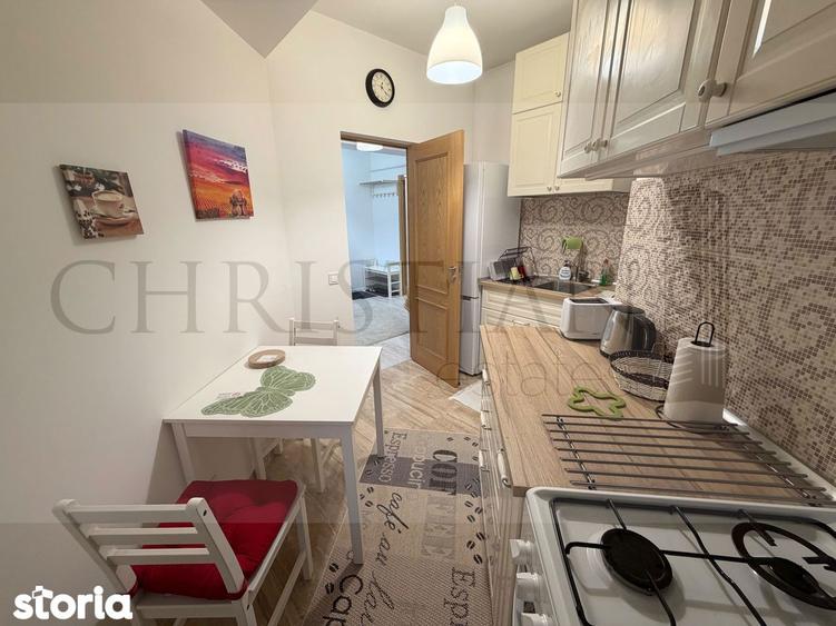 Ghencea - Studio in Complex - Parcare + Boxa - 6