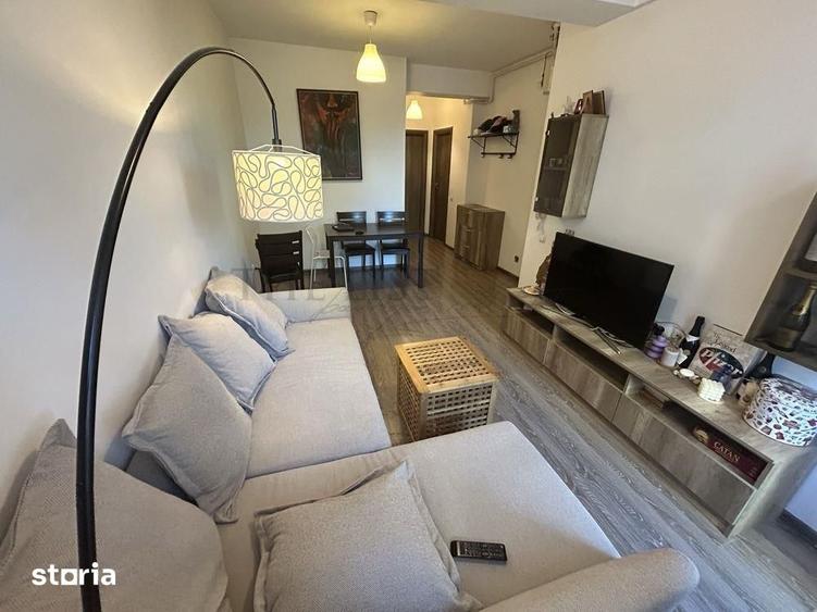 Apartament cu 2 camere | Scoala Europeana | Damaroaia - 5