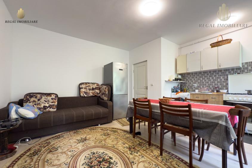 Apartament cu 2 camere decomandat, mobilat în Rahova