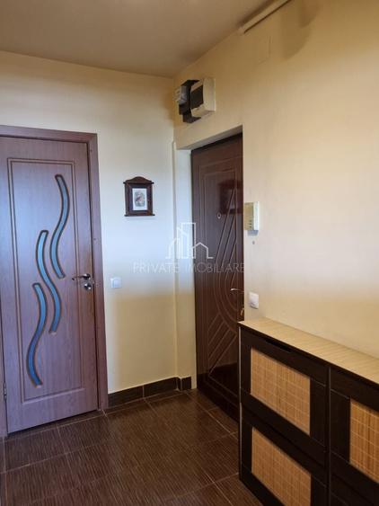 Apartament cu 2 camere decomandat în Semicentral