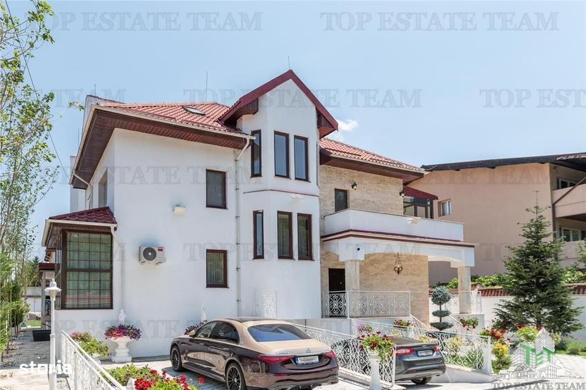 Vila Premium - in proximitatea Padurii Baneasa - 12