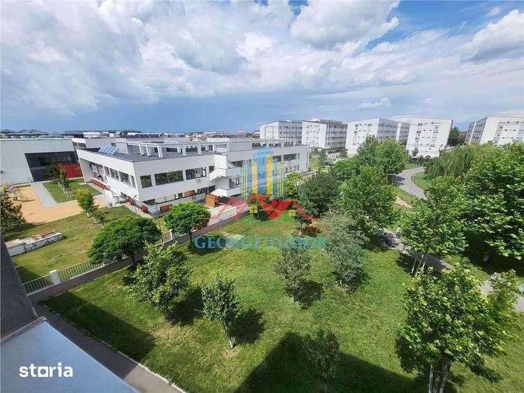 Inchiriere 2 camere decomandat Militari Residence Pet friendly - 1