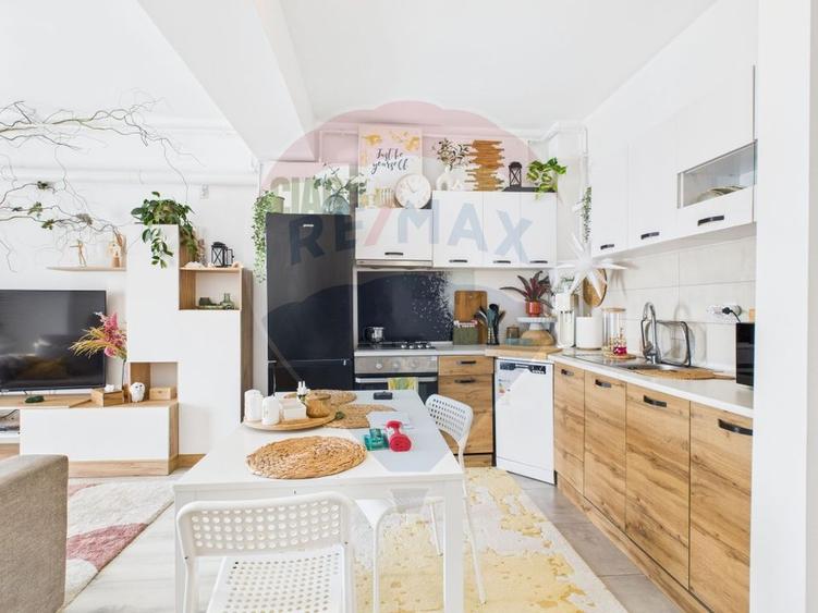 De vanzare | Apartament 2 camere si gradina | Northlight Residence - 6