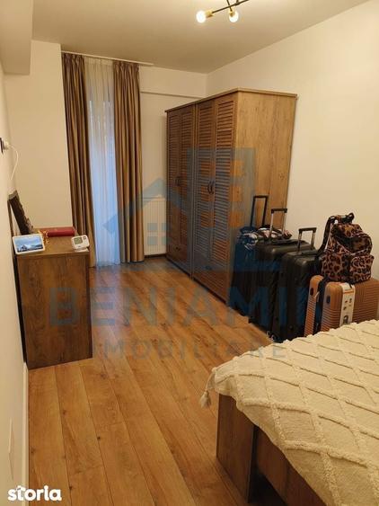 Apartament cu 2 camere în George Enescu