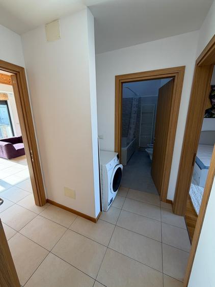 Apartament cu 3 camere semidecomandat în Lipovei