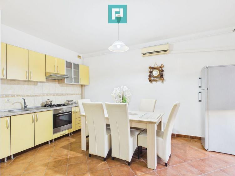 Apartament cu 3 camere, mobilat în Gai