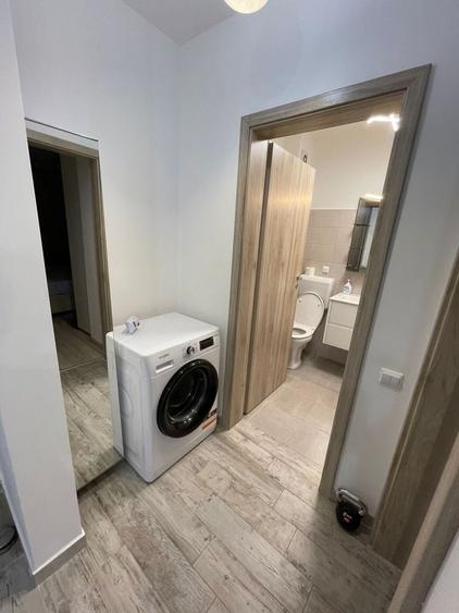 Apartament cu 2 camere nedecomandat în Runcu
