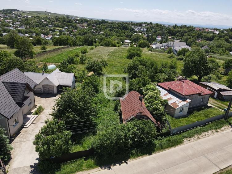 Teren Construcții intravilan de 2604 mp, în Periferie
