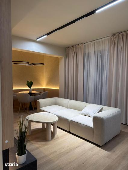 Apartament cu 2 camere decomandat în Exterior Vest
