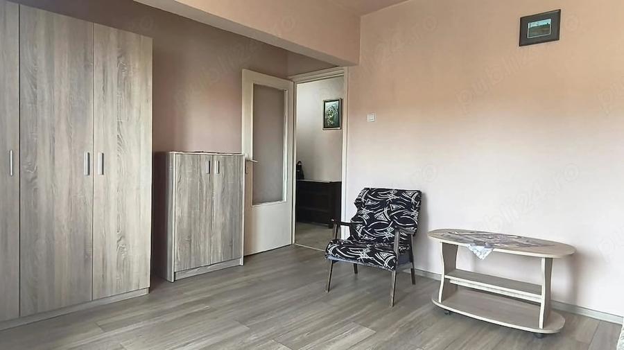Garsonieră decomandată în Ultracentral