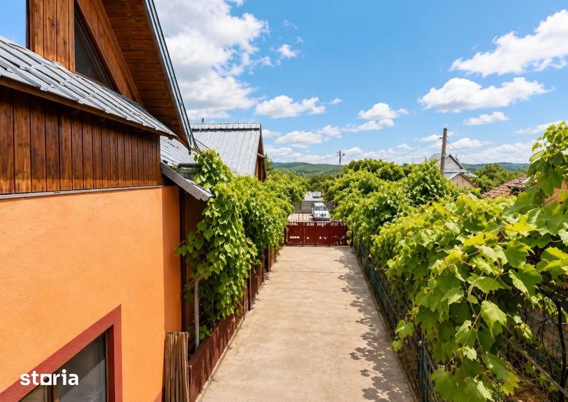 CASA DE VANZARE GOLE?TI | Aprox. 10 KM PITE?TI | 74.900 NEGOCIABIL - 4