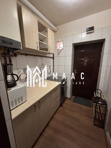 Apartament cu 2 camere nedecomandat, mobilat în Țiglari