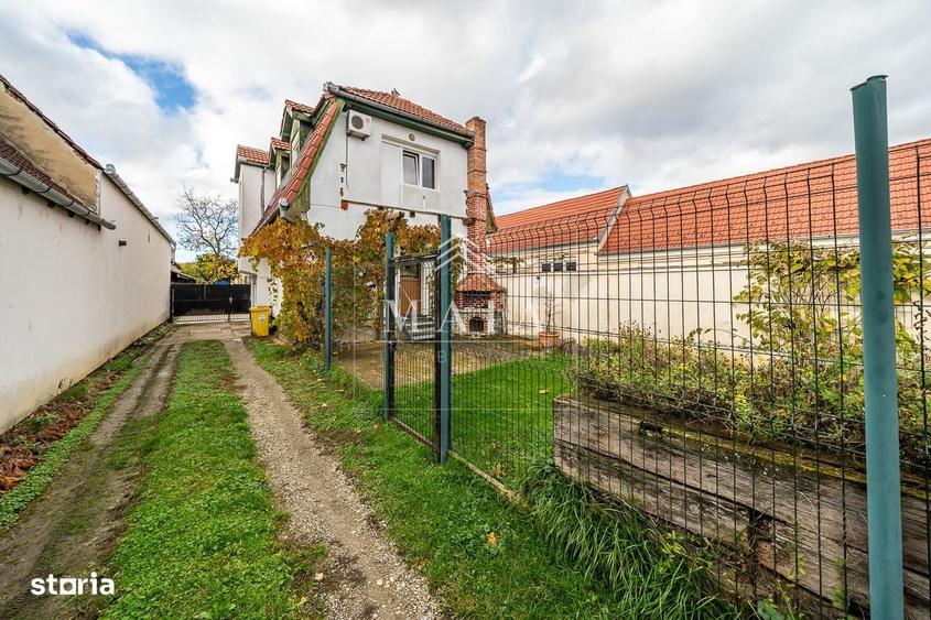 Casa 4 camere Turnisor | 561 mp teren | Comision 0% - 6