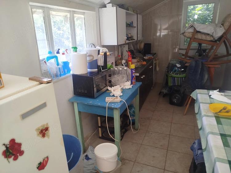 Casă cu Teren 1050 Mp în Gemenele