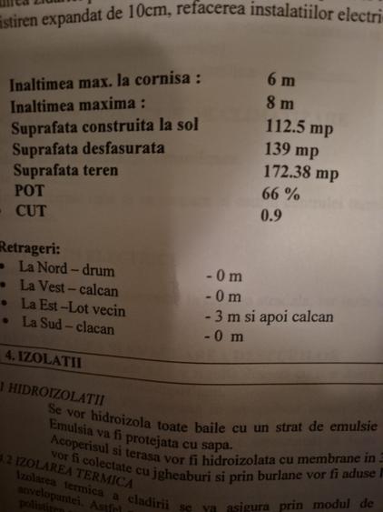 Spațiu comercial, de 113 mp, în Dristor