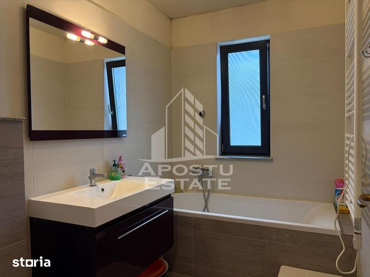 Apartament cu 2 camere în Dumbrăvița