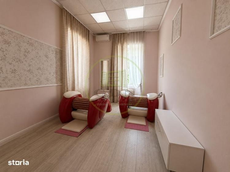 Spațiu comercial, de 721 mp, în Ultracentral