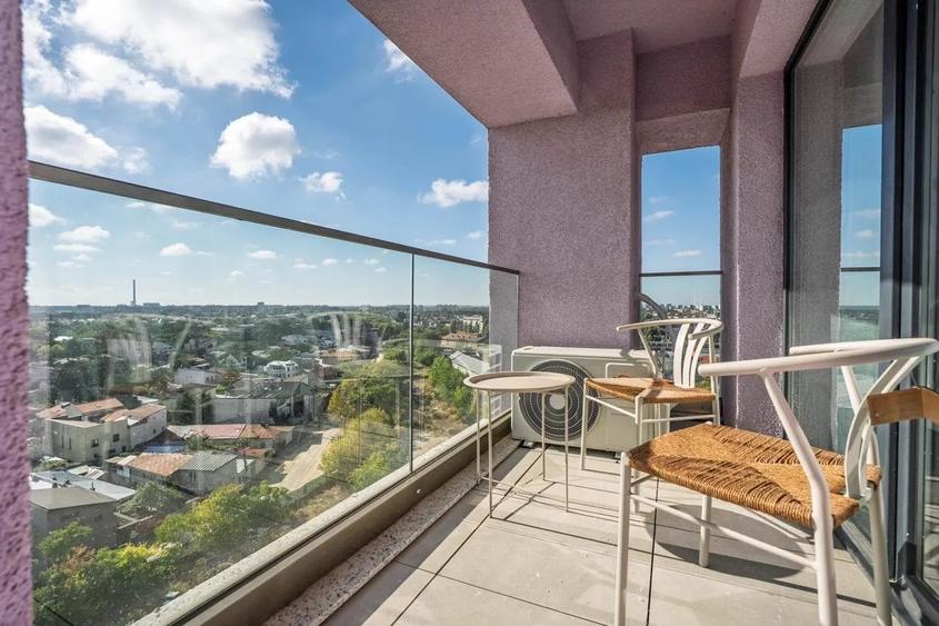 Duplex cu 3 camere cu Teren 92 Mp în Dorobanți