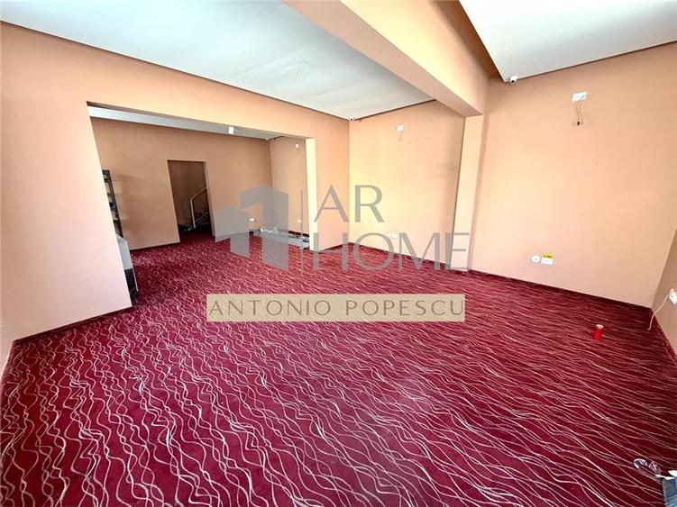 Spațiu comercial, de 150 mp, în Central