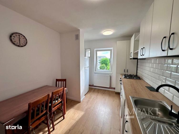 Apartament cu 4 camere decomandat în Mănăștur