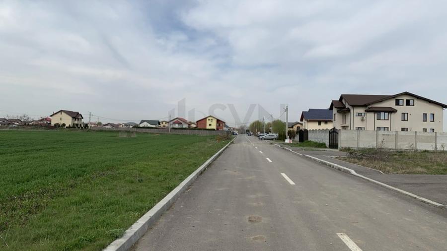 Teren Construcții intravilan de 24581 mp, în Nord