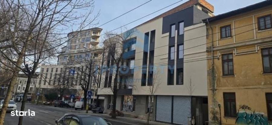 Spațiu comercial, de 500 mp, în Ferdinand