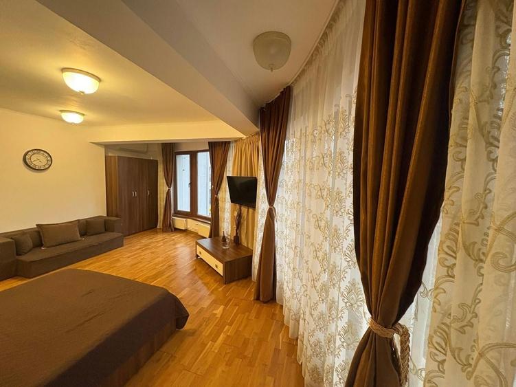 Apartament cu 2 camere în Năvodari