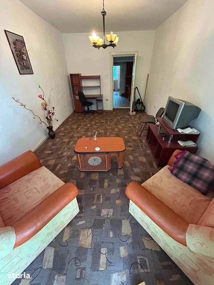 Apartament cu 2 camere decomandat în Central