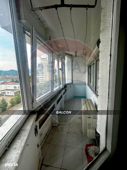 Apartament cu 2 camere decomandat în Traian