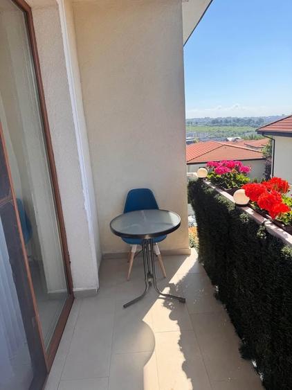 2 camere decomandat | Mobilat & utilat complet | Parcare + Boxă | ESQ Village – Valea Lupului - 10