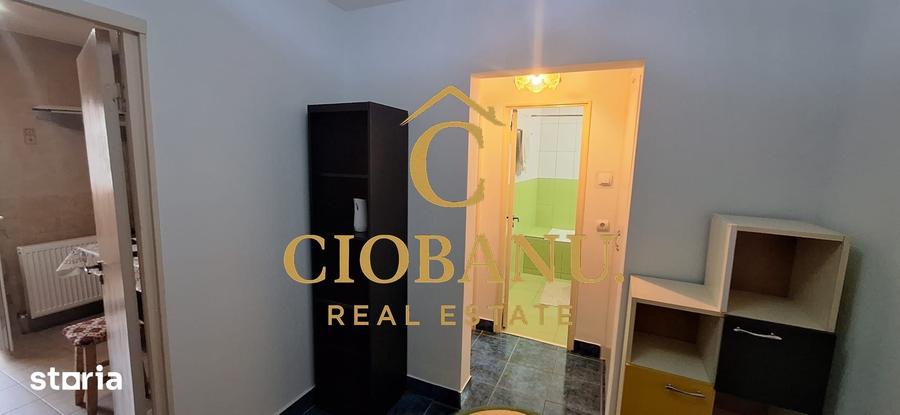 Apartament cu 2 camere decomandat în Rovine