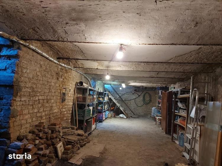 Casă cu 2 camere cu Teren 182 Mp în Iosefin