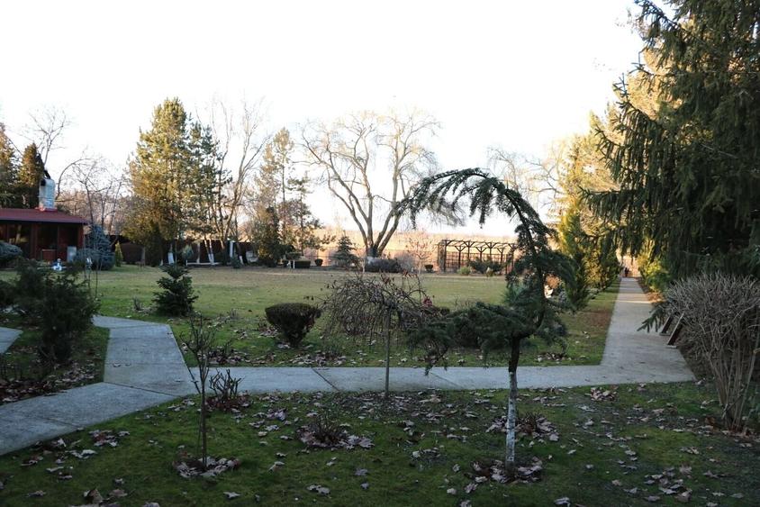 Casă individuală cu 11 camere cu Canalizare în Snagov