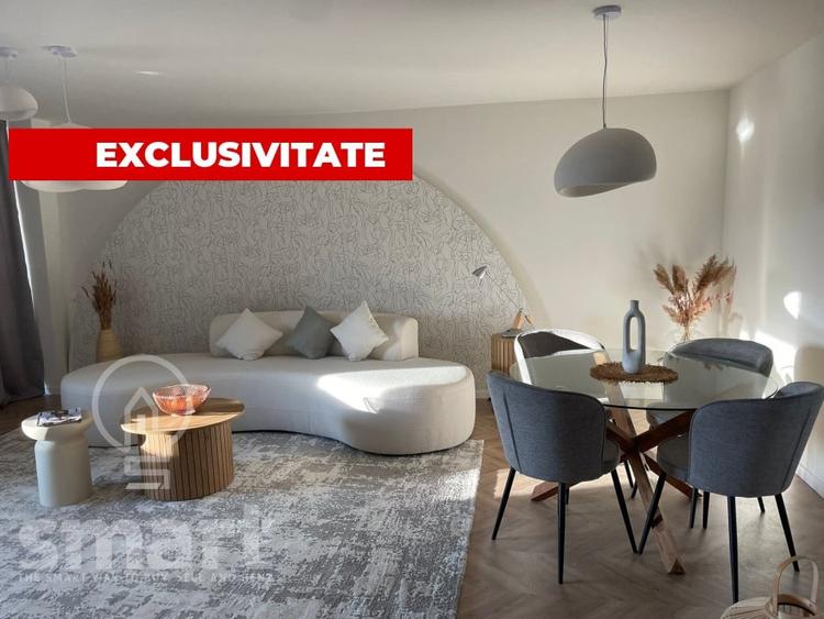 Apartament 2 camere lux Sopor Iulius Mall parcare inclusa - 1