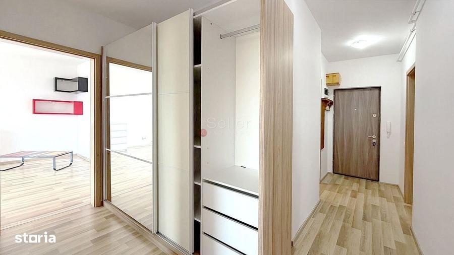 Apartament cu 2 camere în Răcădău