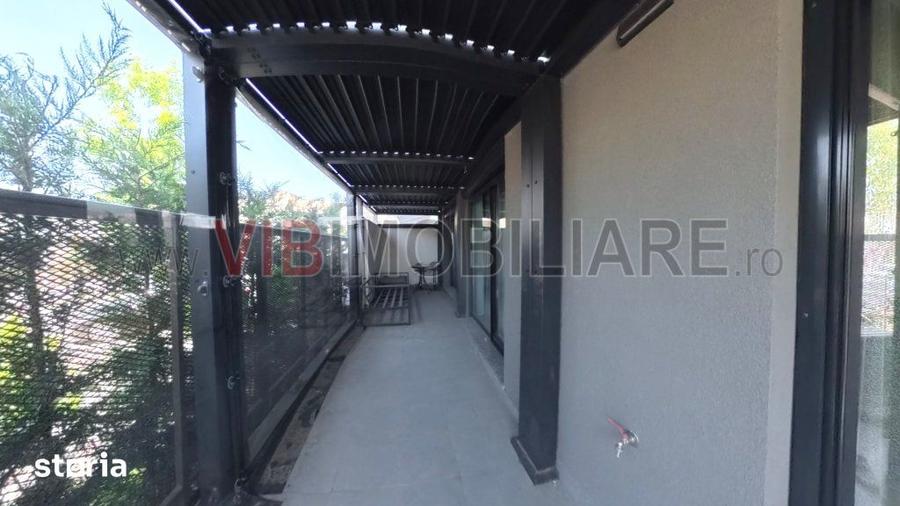 Apartament cu 3 camere semidecomandat, mobilat în Ghencea