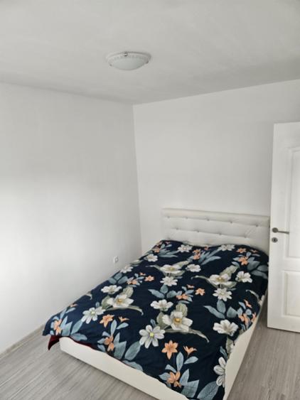 Apartament cu 2 camere semidecomandat în Cățelu