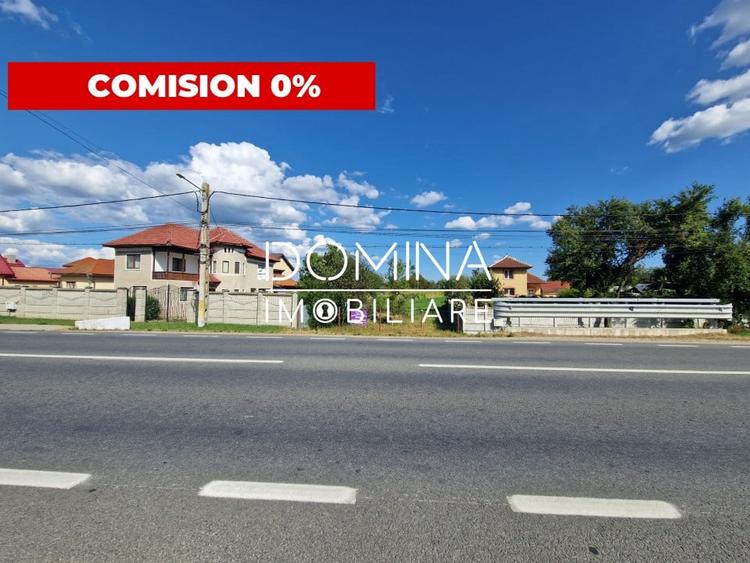 Teren Construcții intravilan de 2844 mp, în Drăguțești