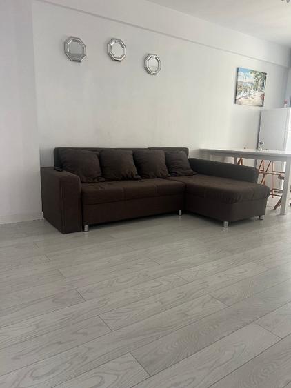 Apartament cu 2 camere decomandat, mobilat în Miroslava