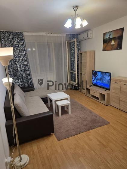 Apartament cu 2 camere decomandat, mobilat în Apusului