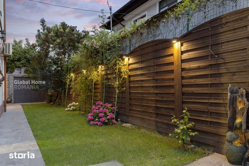 Casă cu 8 camere cu Teren 261 Mp în Vatra Luminoasă