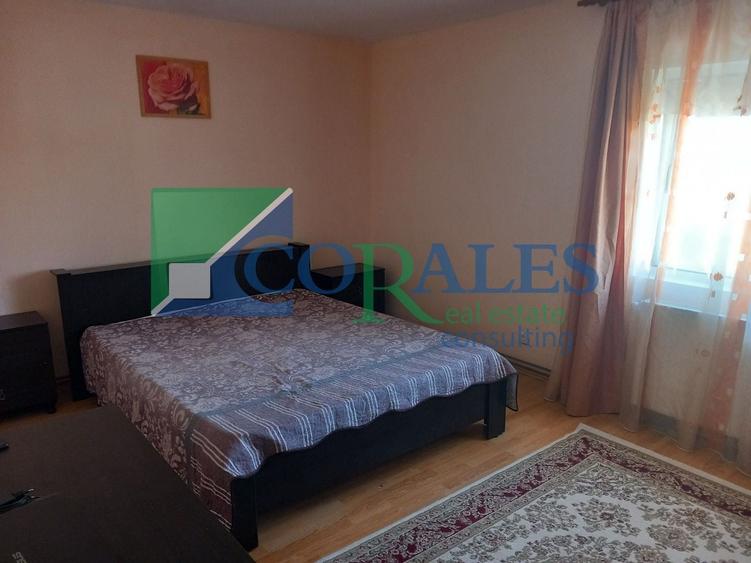 Apartament cu 2 camere decomandat, mobilat în Aradului
