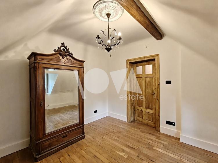 Apartament cu 4 camere decomandat în Kiseleff