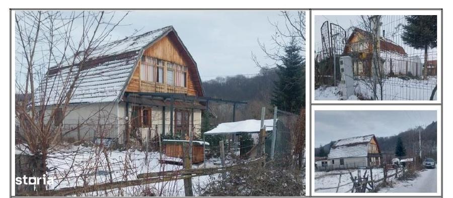 Casă cu 2 camere în Hărman