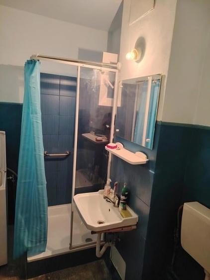 Apartament cu 2 camere circular, mobilat în Lujerului