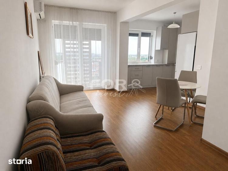 Apartament cu 3 camere decomandat în Ultracentral